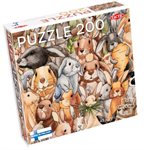 Puzzle: 200 Bunnies (No Amazon Sales) ^ Q3 2024