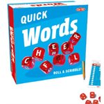 Gift Games: Quick Words (No Amazon Sales) ^ Q3 2024