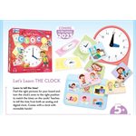 Let's Learn: The Clock (No Amazon Sales) ^ Q3 2024