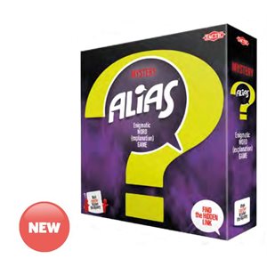 Alias: Mystery (No Amazon Sales) ^ Q3 2024