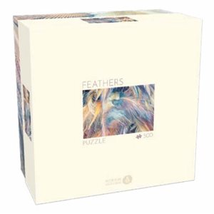 Puzzle: 500 Feathers (No Amazon Sales) ^ Q3 2024