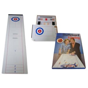 Bex: Shuffleboard & Curling (6ft) (No Amazon Sales) ^ Q2 2024