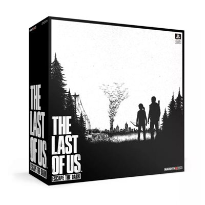 The Last of Us: Escape the Dark (No Amazon Sales) ^ Q1 2025