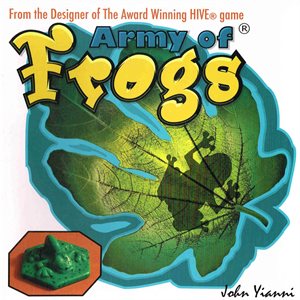 Army of Frogs