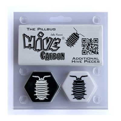 Hive Carbon Pillbug Expansion (No Amazon Sales)