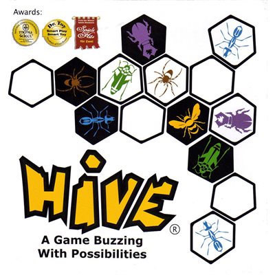 Hive (No Amazon Sales)