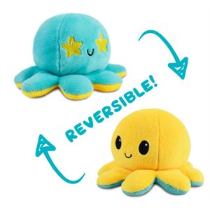 Reversible Octopus Mini Starry Eyes (No Amazon Sales)