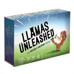 Llamas Unleashed (No Amazon Sales)