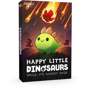 Happy Little Dinosaurs (No Amazon Sales)