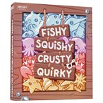 Fishy, Squishy, Crusty & Quirky (No Amazon Sales) ^ Q4 2024