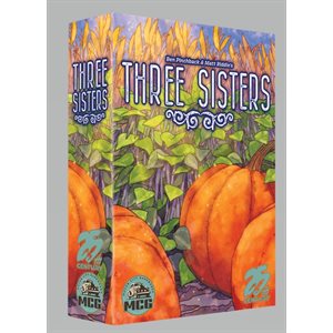 Three Sisters (No Amazon Sales)