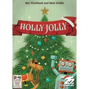 Holly Jolly (No Amazon Sales)