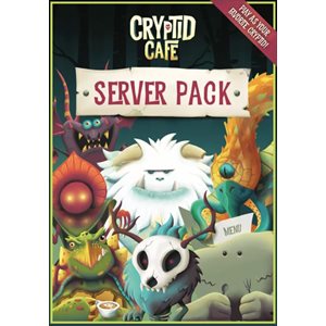Cryptid Cafe Server Pack (No Amazon Sales) ^ JUNE 29 2022