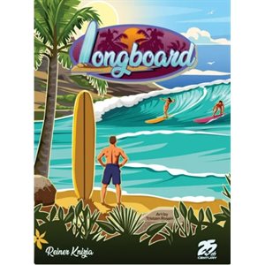 Longboard (No Amazon Sales)