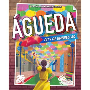 Agueda: City of Umbrellas (No Amazon Sales) ^ NOV 2023
