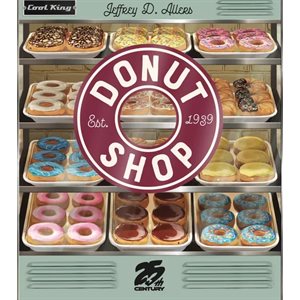 Donut Shop (No Amazon Sales) ^ NOV 2023