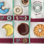 Donut Shop (No Amazon Sales)