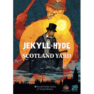 Jekyll & Hyde vs. Scotland Yard (No Amazon Sales) ^ SEPT 25 2024