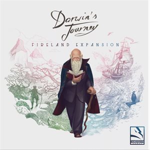 Darwin's Journey: Fireland Expansion ^ 2023