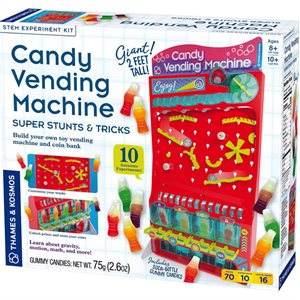 Candy Vending Machine: Super Stunts and Tricks ^ OCT 2022