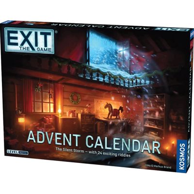 EXIT: Advent Calendar: The Silent Storm (Level 2)