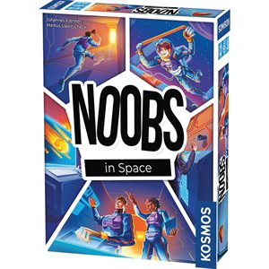 Noobs in Space ^ 2023