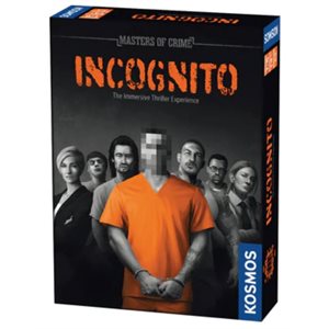 Masters of Crime: Incognito ^ NOV 2024