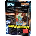 Exit: The Professor's Last Riddle (Level 3) ^ 2023