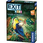 Exit Kids: Jungle of Riddles (Level 1)