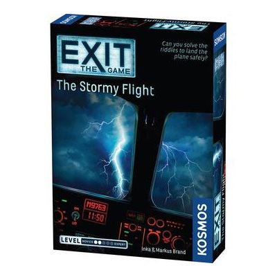 Exit: The Stormy Flight (Level 2)