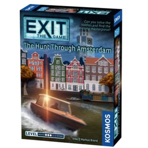 Exit: Hunt Through Amsterdam ^ MAY 2024