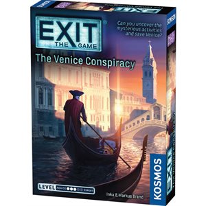 EXIT: The Venice Conspiracy ^ TBD 2025