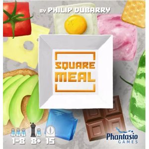 Square Meal (No Amazon Sales)