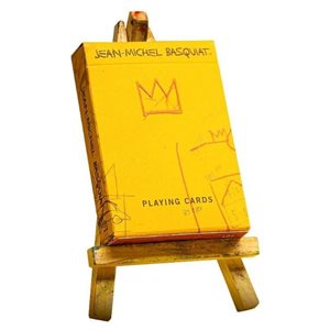 Theory 11: Playing Cards: Jean-Michel Basquiat ^ Q1 2024
