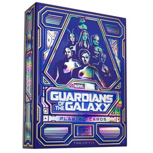 Theory 11: Playing Cards: Guardians of the Galaxy ^ Q3 2024