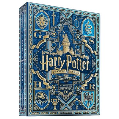 Theory 11: Playing Cards: Harry Potter (Blue) ^ Q2 2024