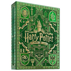 Theory 11: Playing Cards: Harry Potter (Green) ^ Q1 2024