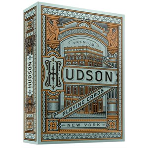 Theory 11: Playing Cards: Hudson ^ Q2 2024