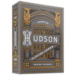 Theory 11: Playing Cards: Hudson (Black) ^ Q2 2024