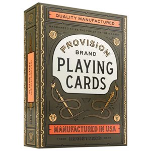 Theory 11: Playing Cards: Provision ^ Q1 2024