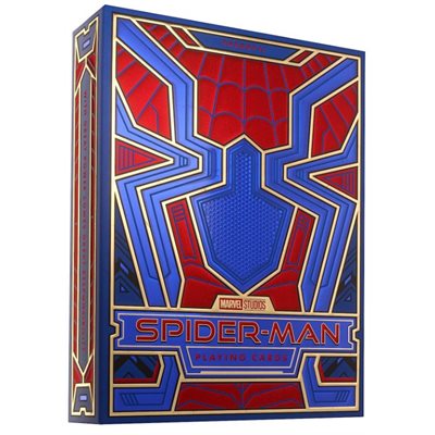 Theory 11: Playing Cards: Spider-Man Movie ^ Q2 2024