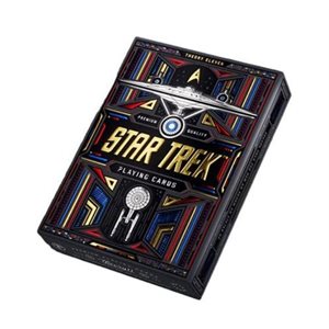 Theory 11: Playing Cards: Star Trek ^ Q2 2024