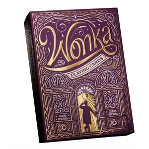 Theory 11: Playing Cards: Wonka ^ Q2 2024