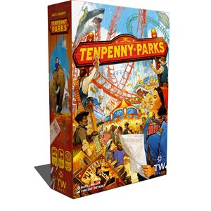 Tenpenny Parks (No Amazon Sales)