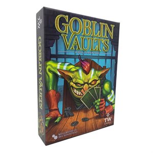 Goblin Vaults (No Amazon Sales) ^ FEB 28 2023