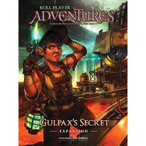 Roll Player Adventures: Gulpax's Secret (No Amazon Sales) ^ Q4 2023