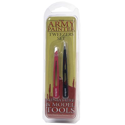 Tweezers Set