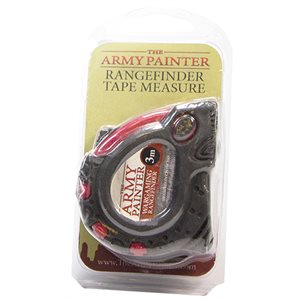 Army Painter: Rangefinder Tape Measure