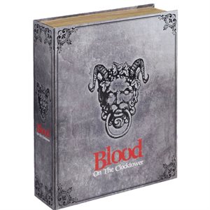 Blood on the Clocktower (No Amazon Sales)