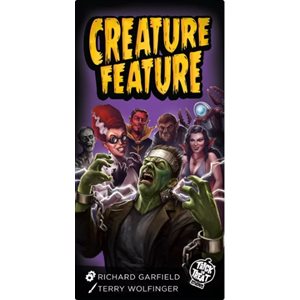 Creature Feature (No Amazon Sales) ^ JULY 27 2022